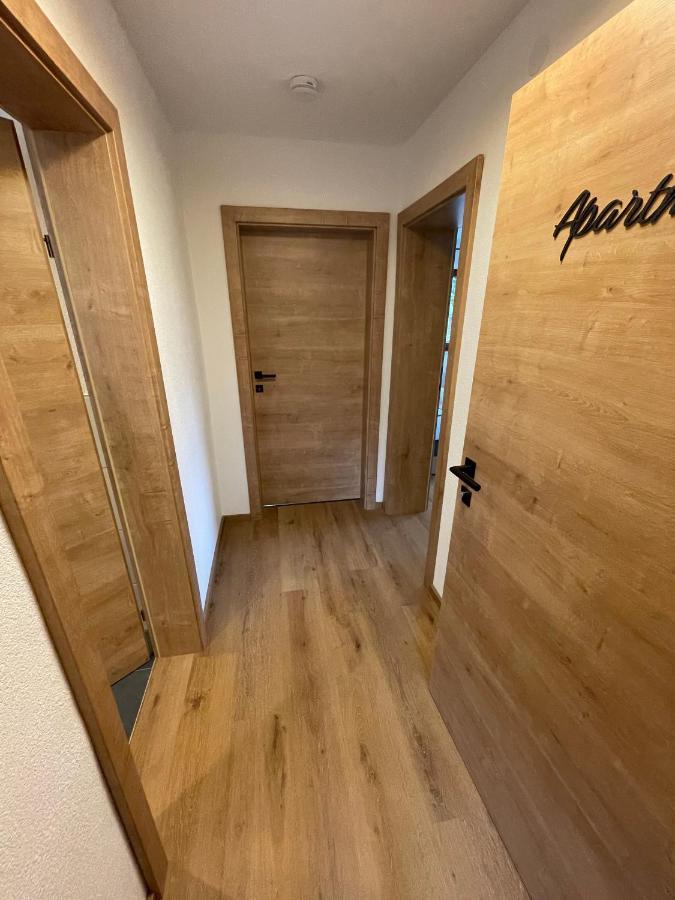 제펠드 인 티롤 Haus Almrausch 아파트 외부 사진